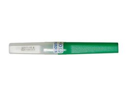Naalden BD bloedtap multi groen 21g x 1  100 stuk