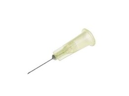 Naalden BD geel 30G   0 3x13 100 st