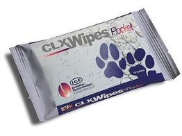 CLX wipes  40 wipes per verpakking 