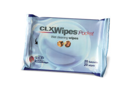 CLX wipes pocketverpakking 20 stuks