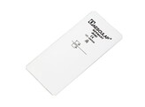 Instrumenten container filters mini  9.5x21.5cm 2 stuks