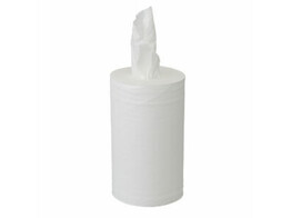 NL Pharma Mini Papierrol 1-laags 115m x 20cm ds 12 rollen