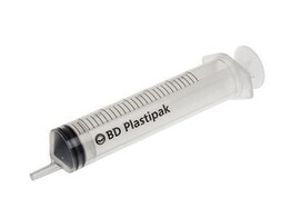 BD spuiten 3-delig 30 ml 60 stuks