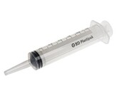 BD spuiten 3-delig 50 ml cathetertip per stuk
