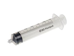BD spuiten 3-delig 50 ml Luer Lock 60 stuks