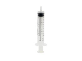 Kruuse spuiten excentrisch 3-delig 10ml 100 stuks