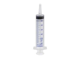 Spuiten omnifix solo 3-delig 50ml cathetertip 100 stuks