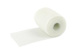 KRUUSE Glasvezel gipsverband  5 cm x 3 6 meter wit
