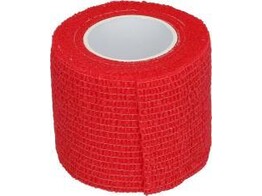 Bandage Animal Red Pet Profi 5cm 4 5m per stuk