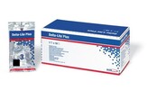 Delta-Lite Plus zwart 3 6 m x 10 cm - Per 10