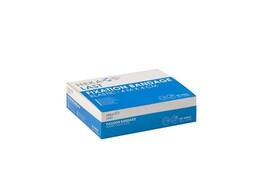 Hekalast elastisch fixatiewindsel 4m x 4cm 20 rollen