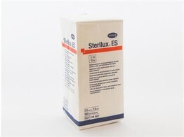 Kompres Sterilux 7 5 x 7 5cm 12-laags niet-steriel 100 stuk