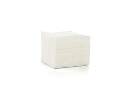 Gaaskompres KRUUSE Non-woven 7 5 x 7 5 cm 4-laags 100 stuks