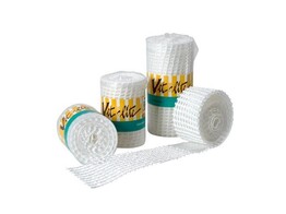 Kruuse Vet-lite spalkverband 1 8 meter x 7 5 cm PER STUK