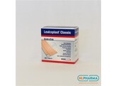 Leukoplast Classic 5mx6cm per stuk