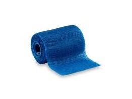 Scotchcast premium 7 5 cm x 3 6 meter blauw per stuk