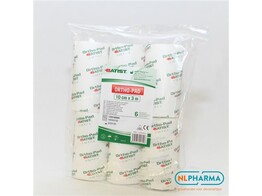 Watten Synthetische Orthopad 10 cm x 3 meter  6 stuks