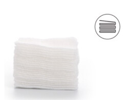VetDaily Gaaskompres 5x5cm 8-laags niet steriel 100 stuks