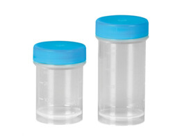 Pathologie potjes met schroefdeksel 35 ml 100 stuks