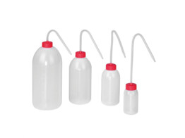 Laboratorium spuitflacon 500ml met tuit