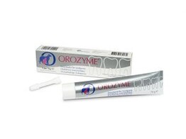Orozyme tandpasta hond en kat tube 70 gram
