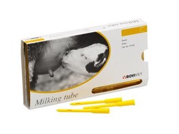 Melknaald Bovivet 3 3 mm plastic disp. steriel 20st.