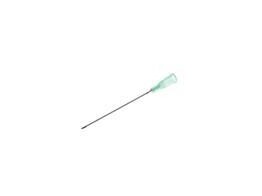 Naalden BD groen 21G 2 0 8x50 100 st