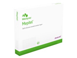 Mepitel 12 x 15 cm steriel  5 stuks