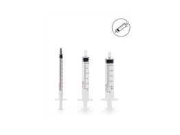 Spuiten VetDaily 3-delig 5ml Luer centraal 100 stuks