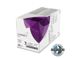 Operatiehandschoenen Gammex Latex PF steriel maat 8 50 paar