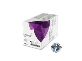 Operatiehandschoenen Gammex Latex PF steriel maat 6 0 50 st