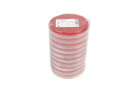 Columbia Agar 5-7  Blood 10 stuks KORTE THT