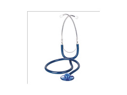 Stethoscoop kawe plano colorscoop rood