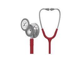Stethoscoop littmann master classic IIl bordeaux