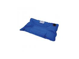 Fixatiekussen Vacuummat blauw Genia 40x60cm incl. pomp