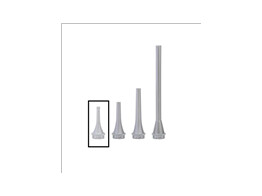 Heine oortrechter metaal 57 x 4 mm voor G100 G-000.21.330
